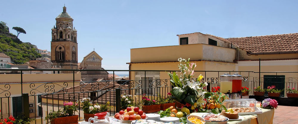 Hotel Amalfi Exterior photo