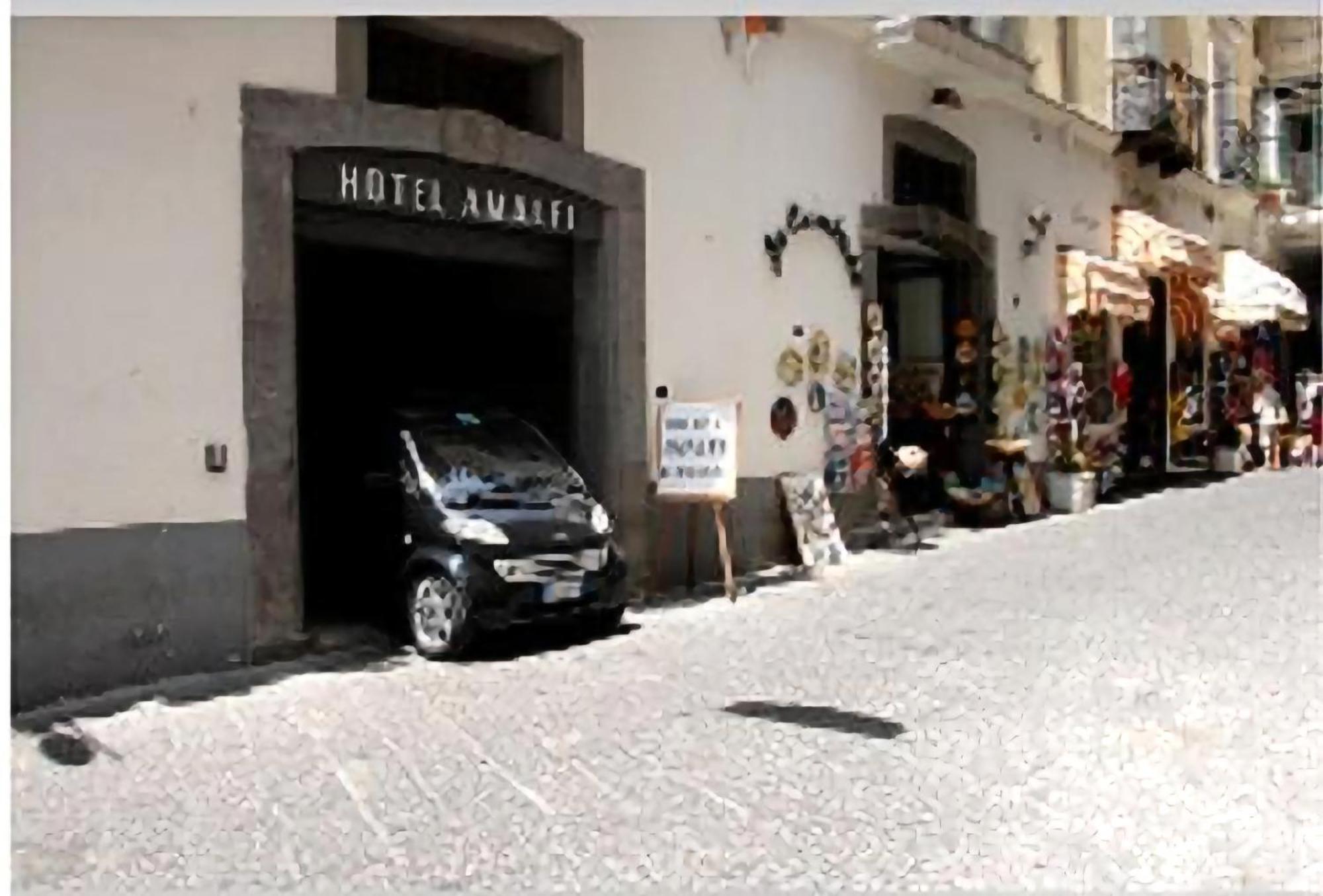 Hotel Amalfi Exterior photo