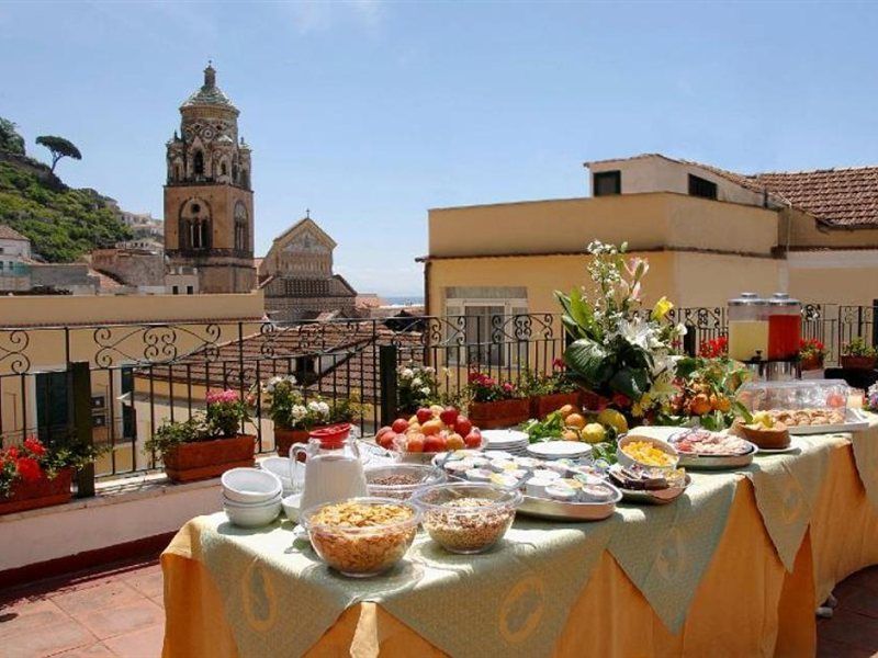 Hotel Amalfi Exterior photo